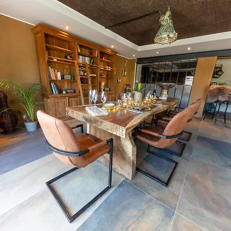 & Breakfast Havilland Bed & Breakfast Niederpallen