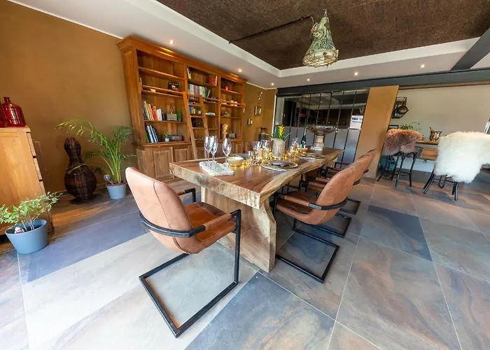 & Breakfast Havilland Bed & Breakfast Niederpallen