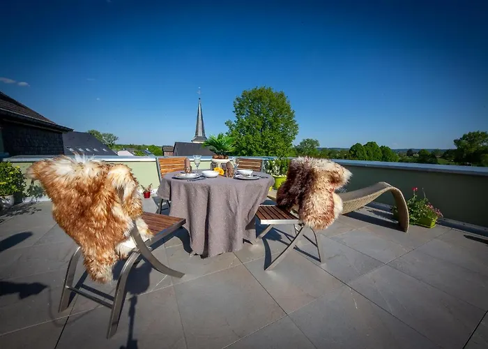 & Breakfast Havilland 3* Niederpallen